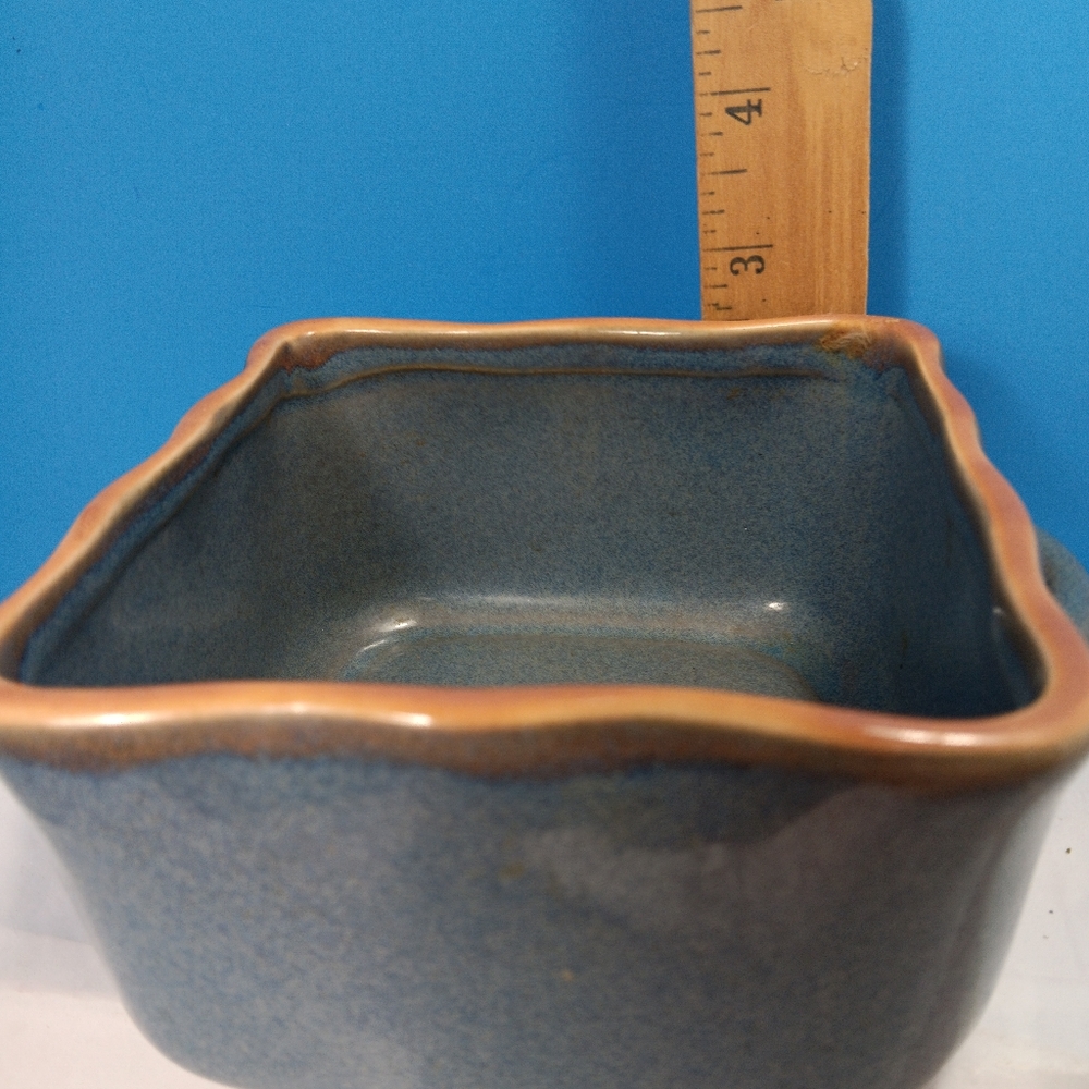 Pottery dish - Picture 4 of 4